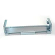 Custom Sheet Metal Zinc Plated  Bending Bracket Fabrication 