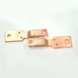Custom Sheet Metal Copper Stamping Bracket And Bending Bracket 