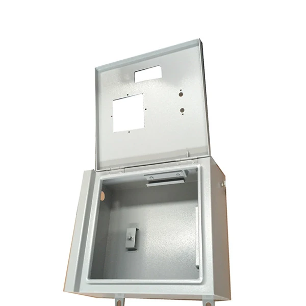 Customzie Sheet Metal Electrical Power Supply Control Panel Cabinet 