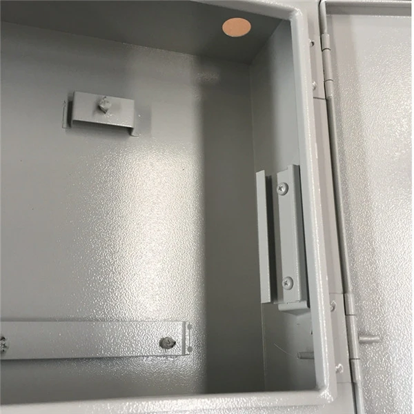 Customzie Sheet Metal Electrical Power Supply Control Panel Cabinet 