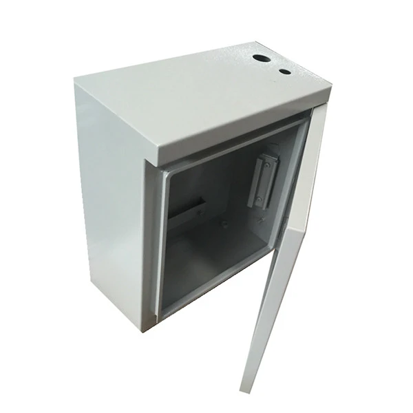 Customzie Sheet Metal Electrical Power Supply Control Panel Cabinet 