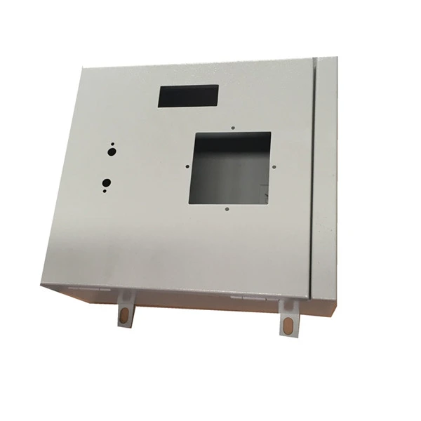Customzie Sheet Metal Electrical Power Supply Control Panel Cabinet 