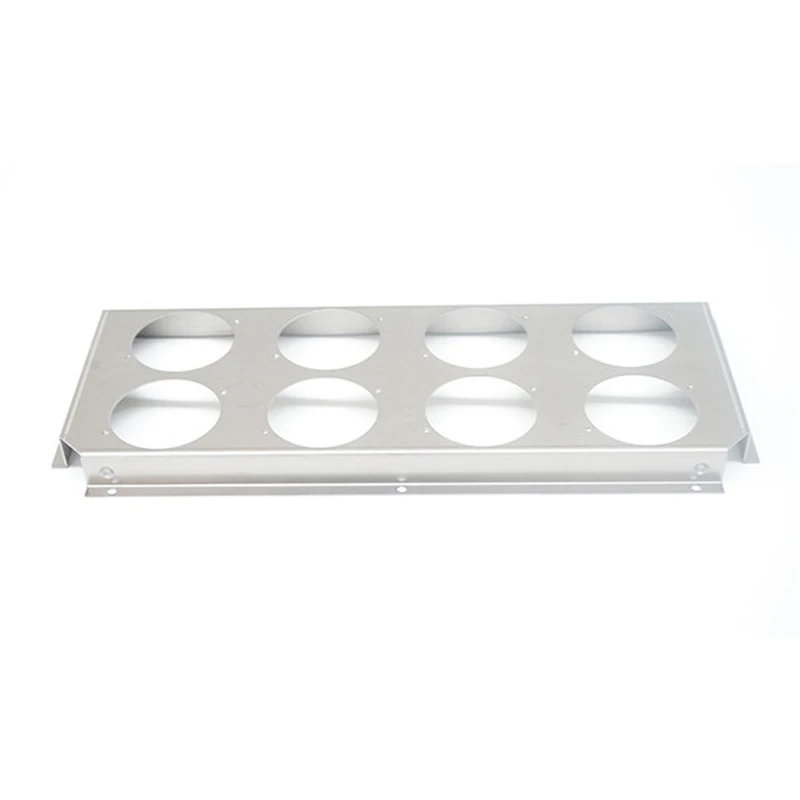 Custom Sheet Metal Laser Cutting And Bending Parts 