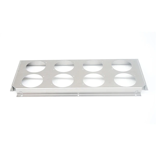 Custom Sheet Metal Laser Cutting And Bending Parts