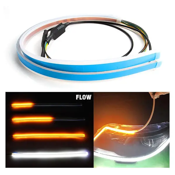 Automobile accessories supplier， main product led car light bulb, daytime running light, rear bumper reflector, fog light and headlight all series car light 