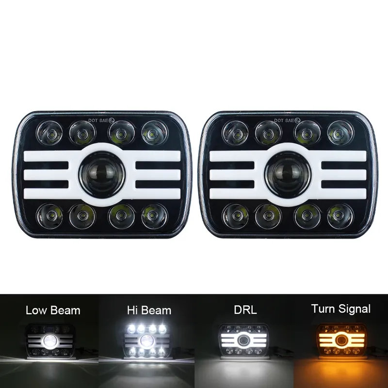 DRL Daytime Running Light For Jeep