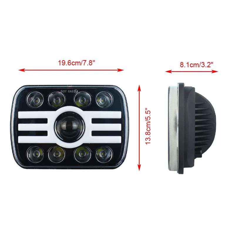 DRL Daytime Running Light For Jeep