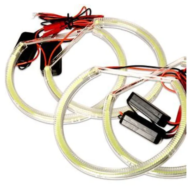 led angel eyes ring ccfl cob app rgb angel ring 