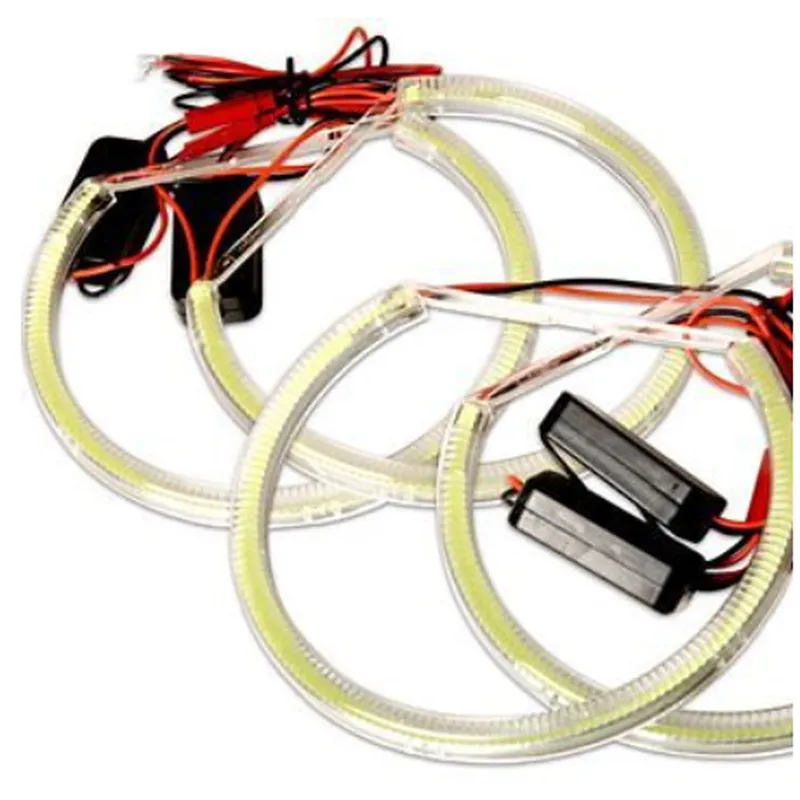 led angel eyes ring ccfl cob app rgb angel ring 