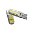 T10 Light 501 LEDs 5050 SMD 168 194 W5W 6 SMD Canbus 12V Auto Interior Lamps