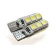 T10 Light 501 LEDs 5050 SMD 168 194 W5W 6 SMD Canbus 12V Auto Interior Lamps