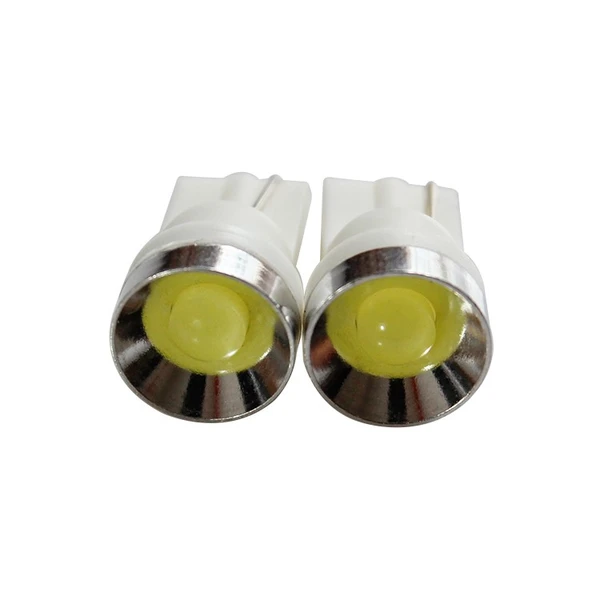T10 Led Bulbs 1 SMD Eagle Eye Light Interior Autobulbs with 194 