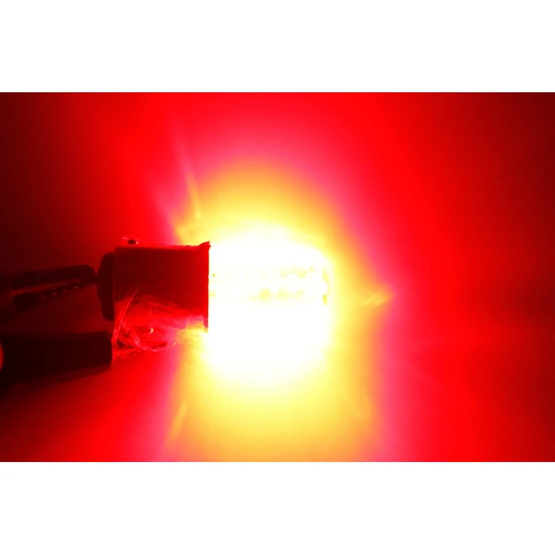 Automotive Lights 1157 LED 3014 48 SMD Auto Brake Light Lamp Bulbs 