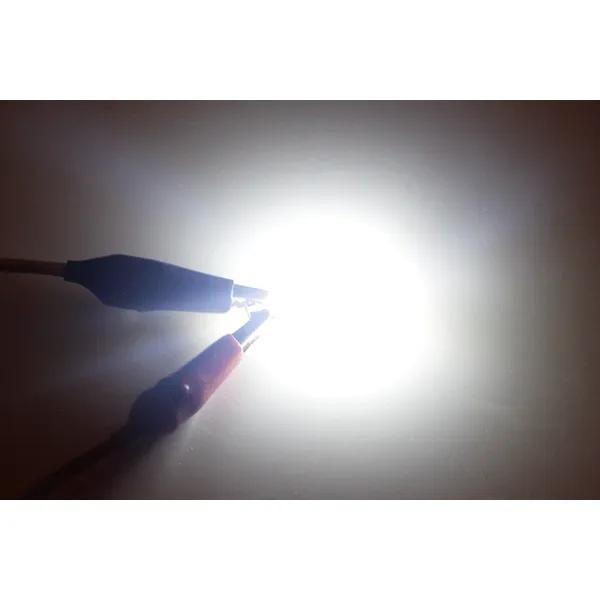 Silicone T10 led cob bulbs 194 168 w5w 6smd car auto interior light