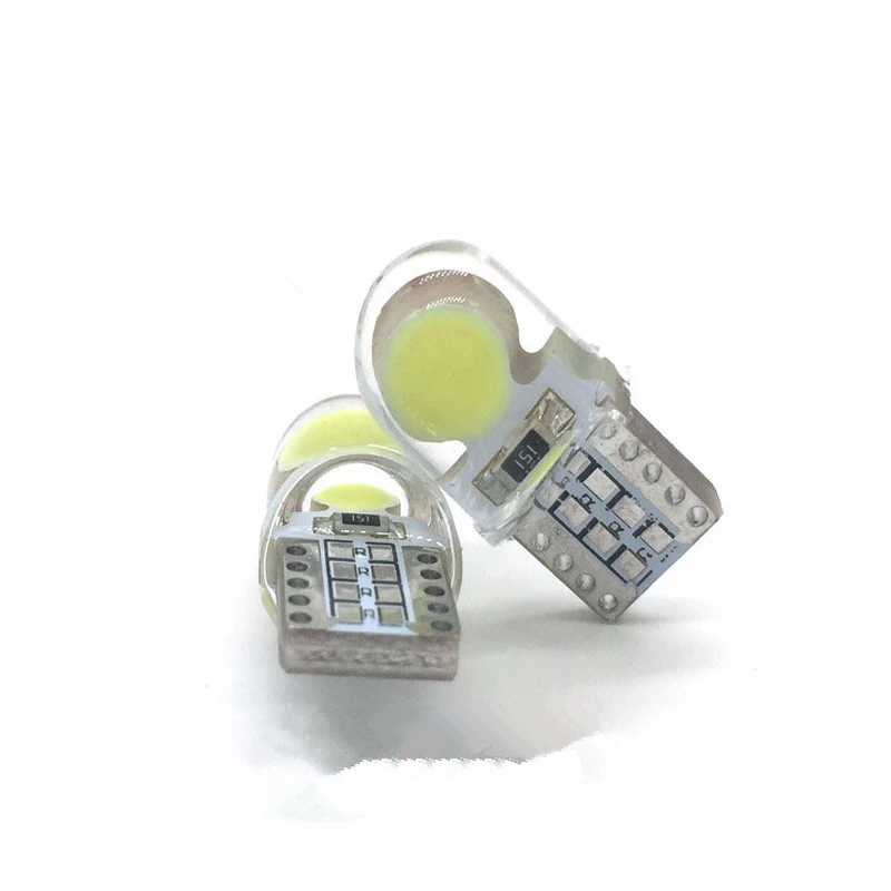 мотоцикл силиконовая лампочка гнездо t10 удара купола свет для всех автомобилей 