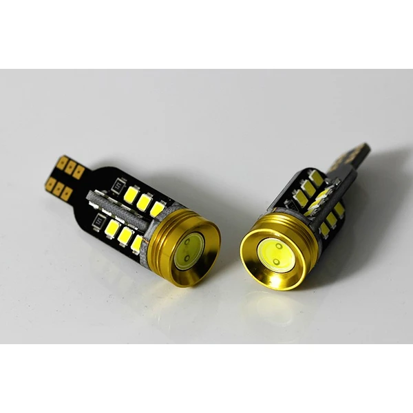 Auto Parts T15 LED Bulb W6W 5630SMD Car Parking Reverse Lights Lamp