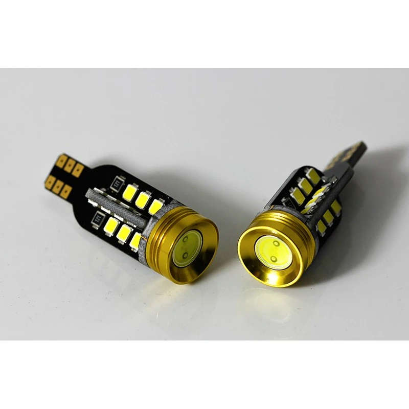 Auto Parts T15 LED Bulb W6W 5630SMD Car Parking Reverse Lights Lamp