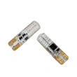 Strobe Flash led bulbs T10 car interior light w5w for clearance lights