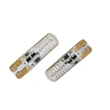Strobe Flash led bulbs T10 car interior light w5w for clearance lights