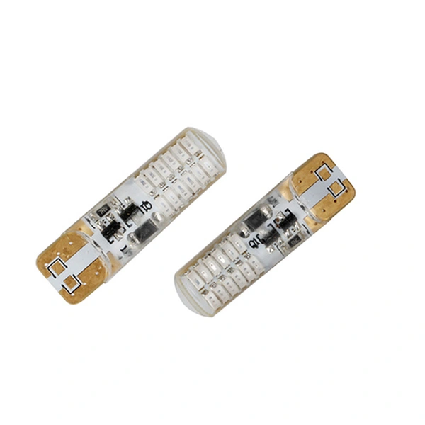 Strobe Flash led bulbs T10 car interior light w5w for clearance lights