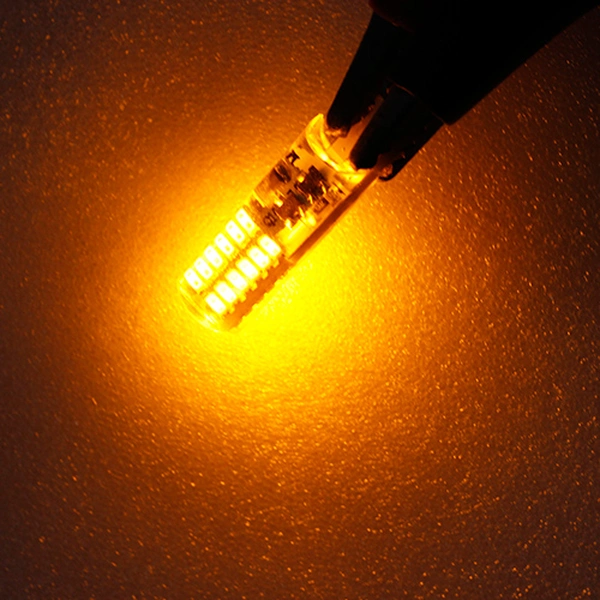 Strobe Flash led bulbs T10 car interior light w5w for clearance lights