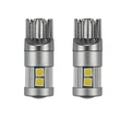 12V 9W t10 168 socket led canbus light bulb 3030 9smd for all car