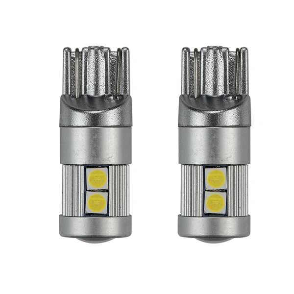12V 9W t10 168 socket led canbus light bulb 3030 9smd for all car