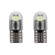 glass housing led T10 canbus bulb 3030 2SMD for interior light
