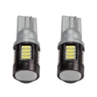 12V w5w t10 20smd led bulb 168 194 socket light bulb for all cars