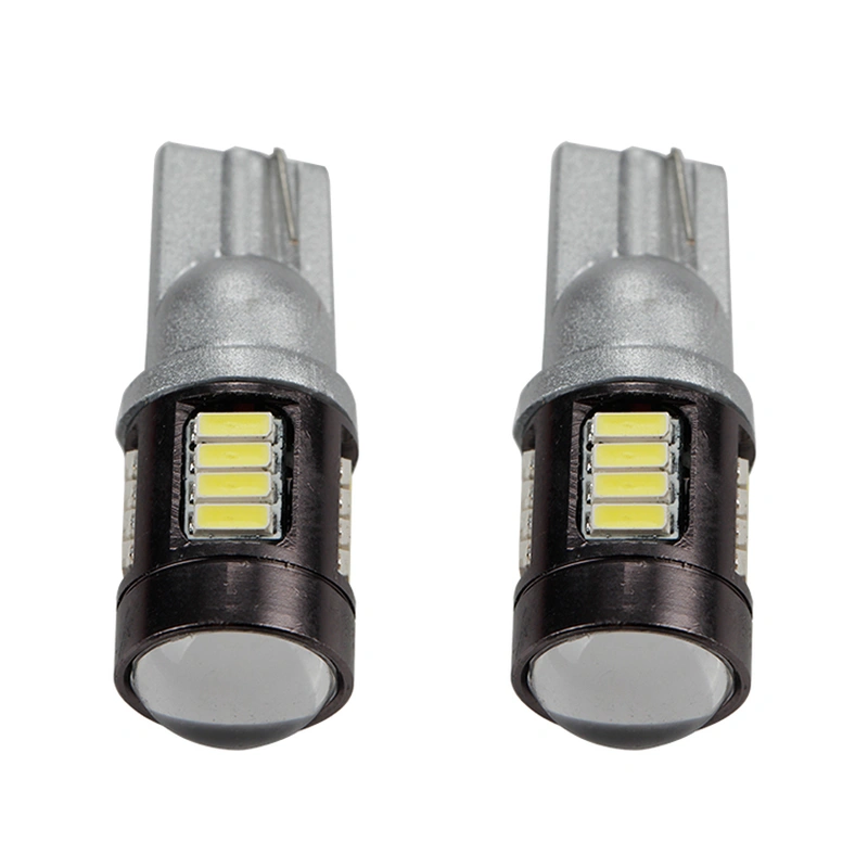 12V w5w t10 20smd led bulb 168 194 socket light bulb for all cars