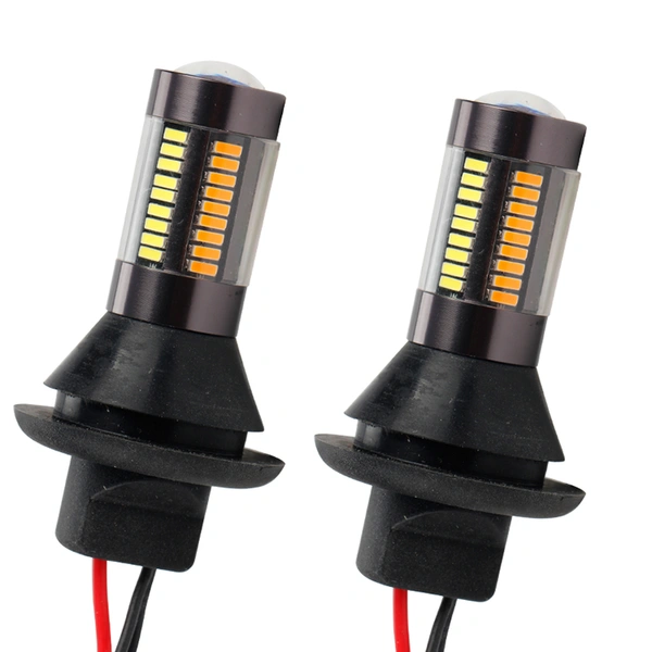 turn signal light bulb led t20 1156 canbus for universal car