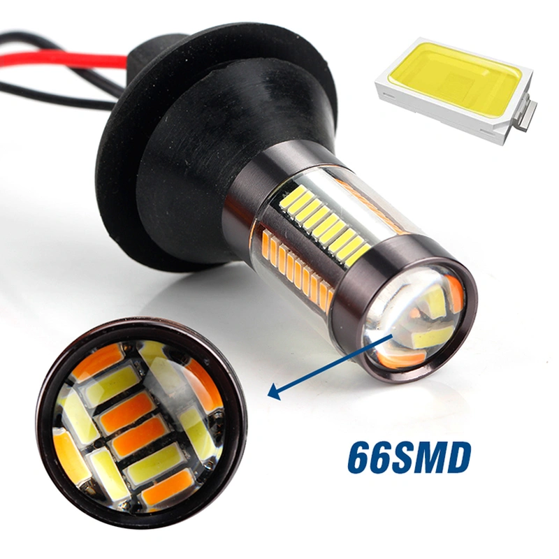  turn signal light bulb led t20 1156 canbus for universal car