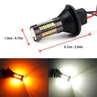  turn signal light bulb led t20 1156 canbus for universal car