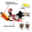  turn signal light bulb led t20 1156 canbus for universal car