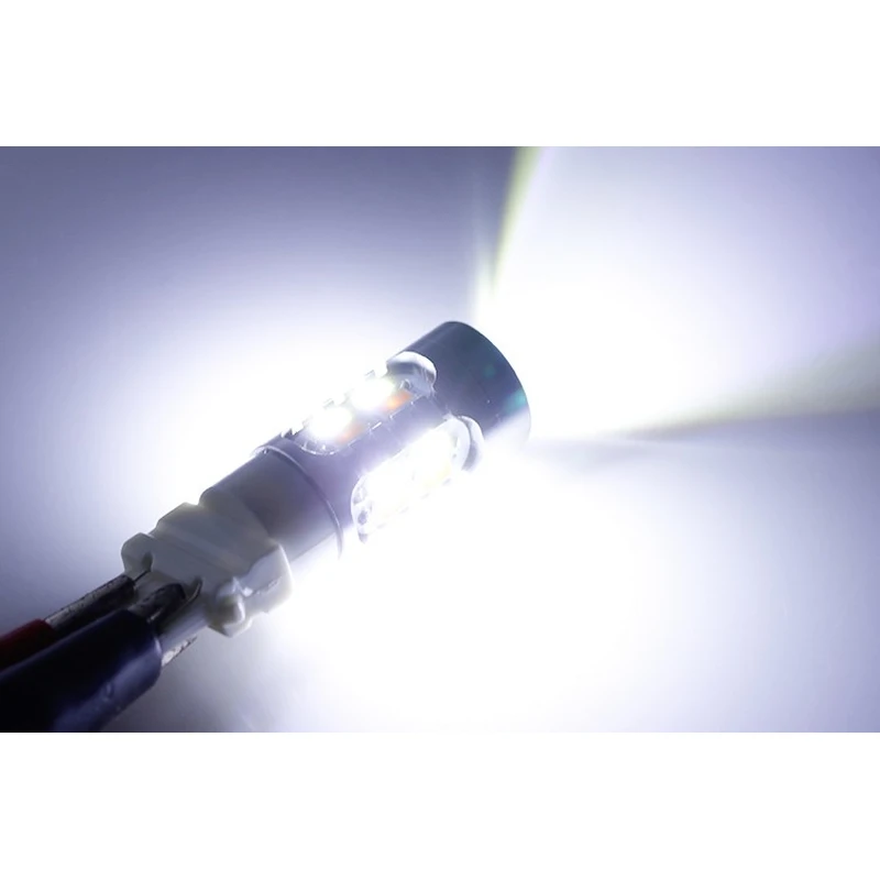 Super Bright 1157 LED Bulb 5630SMD Switchback Car Turn Signals Light