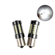 S25 BA15S 1156 LED Bulbs White Led Reverse Light Car Interior Lights