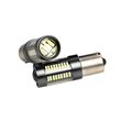 S25 BA15S 1156 LED Bulbs White Led Reverse Light Car Interior Lights