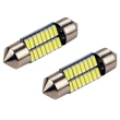 led light bulb festoon c5w canbus light 4014 16SMD for interior light