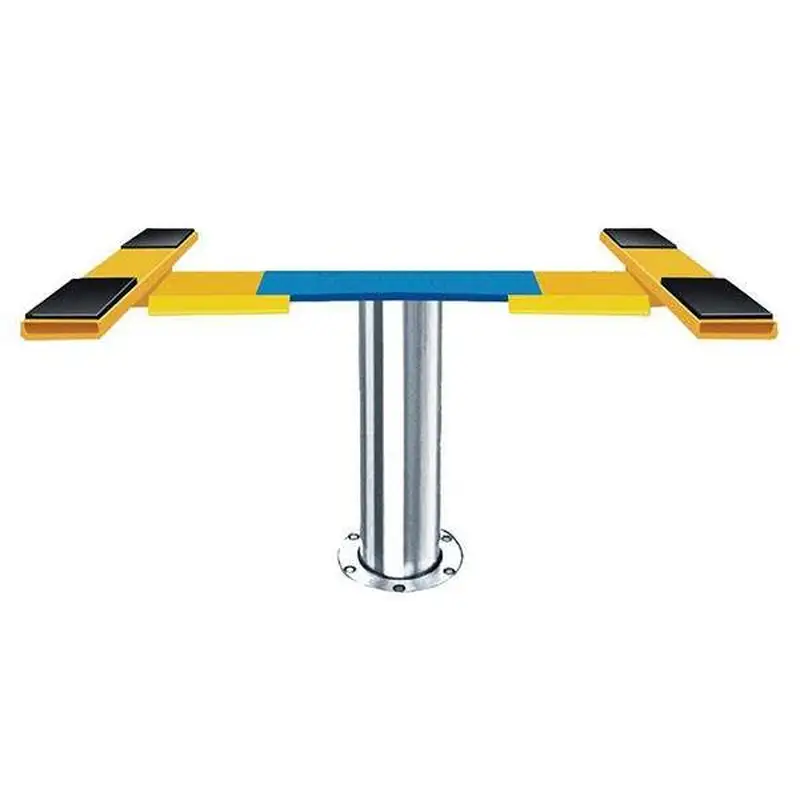 H Shape Single post lift