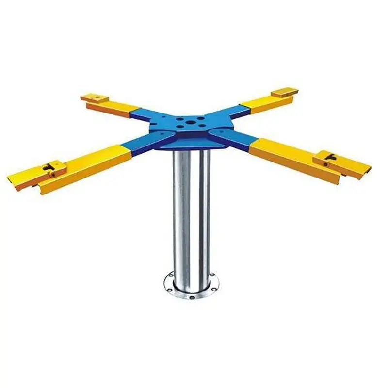 H Shape Single post lift