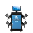 3D Wheel Alignment Machine | Auto Four Wheel Alignment System