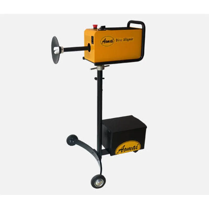 Brake Lathe | Brake Disc Repair Machine from China