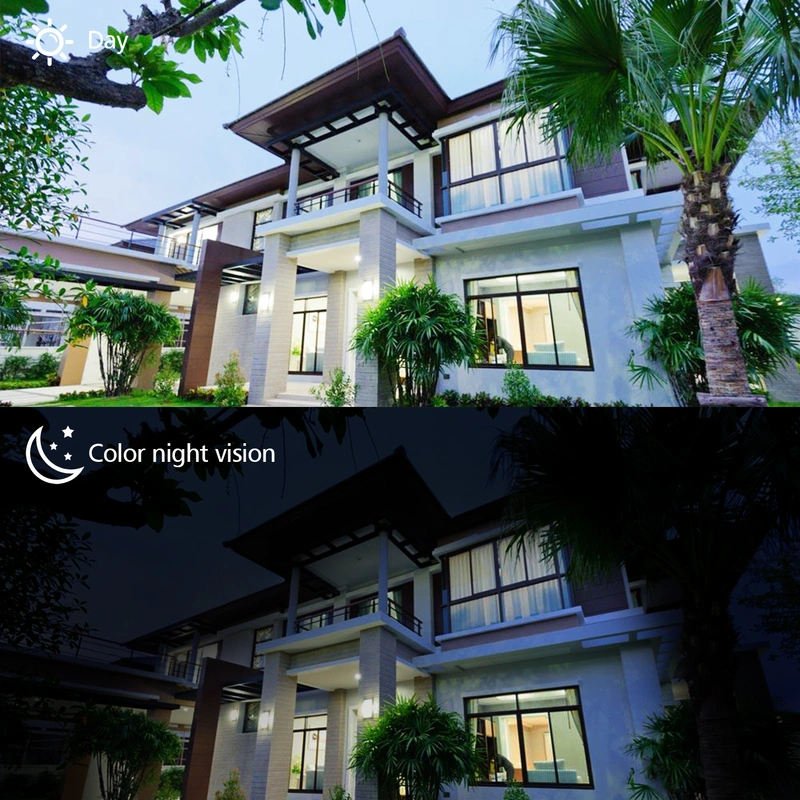 Outdoor Security Camera,Solar Powered Battery WiFi Camera Wirefree Outdoor 1080P Pan Tilt Wireless Camera PIR Motion 2 Way Audio Night Vision Cloud Storage Boavision S10