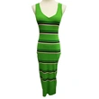 Ladies Sleeveless Knitted Dress