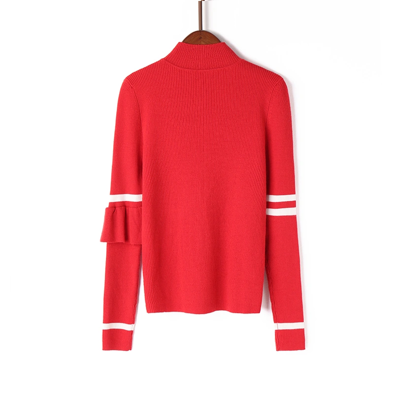 Women's woolen pullover