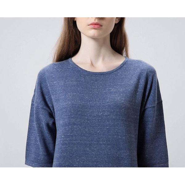 Ladies Slim Fit Knitted Dress