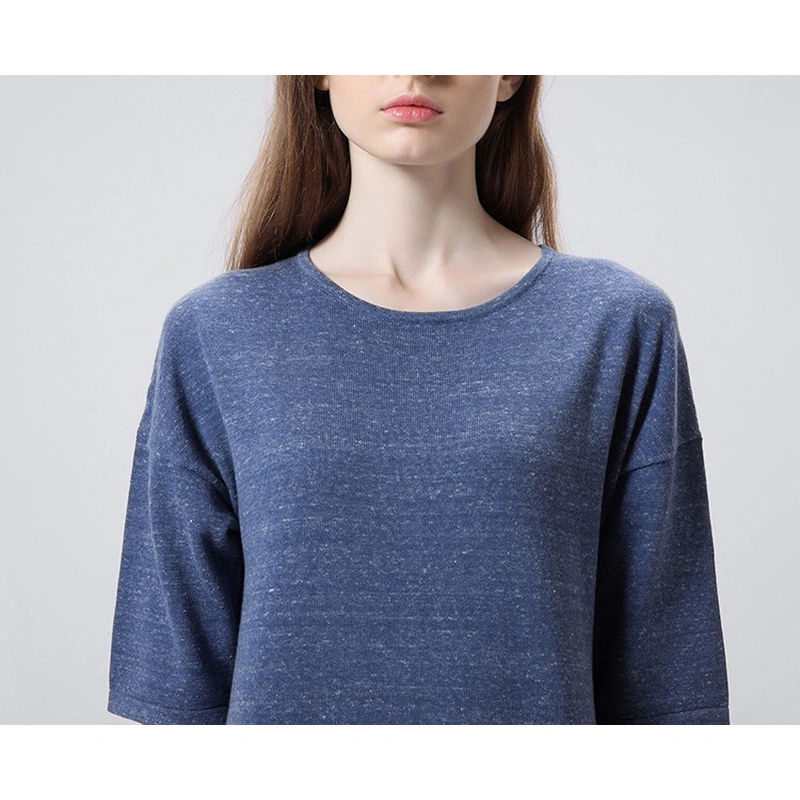 Ladies Slim Fit Knitted Dress