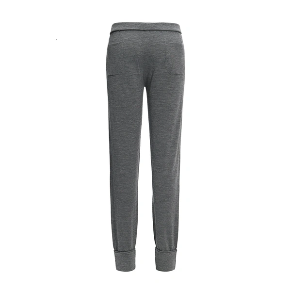 Seamless Knitted Pants