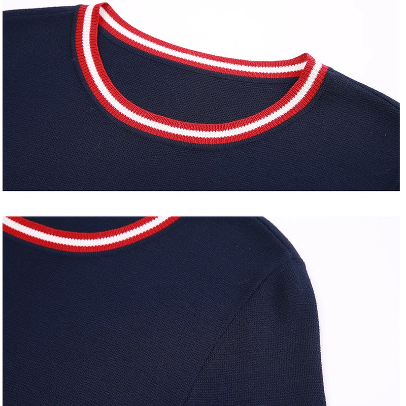 Women's Slim Fit knitted dress