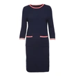 Women's Slim Fit knitted dress